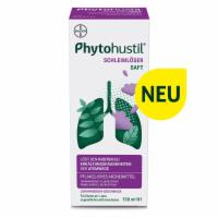 PHYTOHUSTIL Schleimlöser Saft