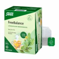 FREEBALANCE Löwenzahn-Brennnessel Tee Bio Salus