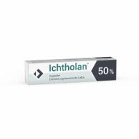 ICHTHOLAN Zugsalbe 50%