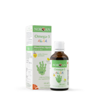 NORSAN Omega-3 ALGA f.Kinder flüssig