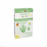 NORSAN Omega-3 ALGA Jelly f.Kinder