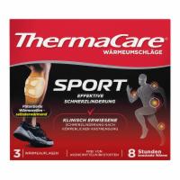 THERMACARE Sport Wärmeumschläge