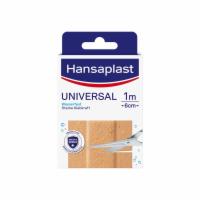 HANSAPLAST Universal Pflaster wasserfest 6 cmx1 m