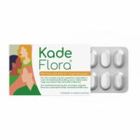 KADEFLORA Milchsäurebakterien Vaginalkapseln