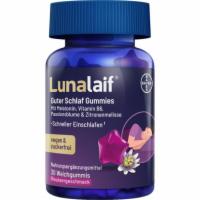 LUNALAIF Guter Schlaf Gummies