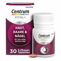 CENTRUM Vital+ Haut Haare & Nägel Tabletten