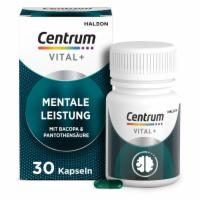 CENTRUM Vital+ Mentale Leistung Kapseln