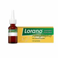 LORANO Azelastin/Fluticason Allergiespr.b.Heuschn.