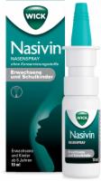 WICK Nasivin Nasenspray oK Erw./Schulkin.0,5 mg/ml