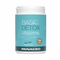 PANACEO Basic Detox Pulver