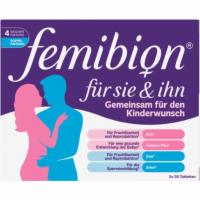 FEMIBION für Sie & Ihn Tabletten