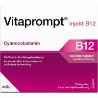 VITAPROMPT injekt B12 1000 µg Injektionslösung