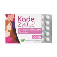 KADEZYKLUS bei prämenstruellem Syndrom 20 mg FTA