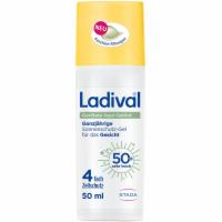 LADIVAL Gerötete Haut Sonnensch.Gel getönt LSF 50+