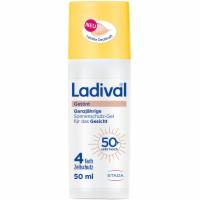 LADIVAL Sonnenschutz-Gel getönt LSF 50+