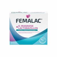 FEMALAC D-Mannose+Lactobazillen Plv.z.H.e.L.z.E.