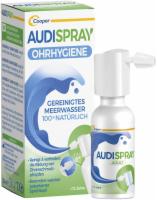 AUDISPRAY Ohrhygiene