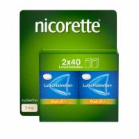 NICORETTE Fruit 2 mg Lutschtabletten gepresst