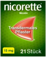 NICORETTE TX Pflaster 15 mg
