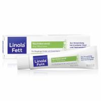 LINOLA Fett Nachtkerzenöl 20 g/100 g Creme