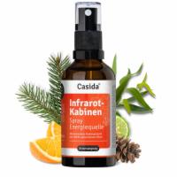 INFRAROTKABINEN Spray Energiequelle Duft