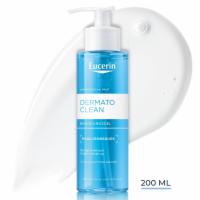 EUCERIN DermatoCLEAN Hyaluron Reinigungsgel