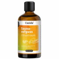 SAUNA AUFGUSS Zitrustraum Saunaduft