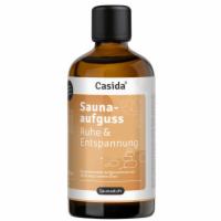 SAUNA AUFGUSS Ruhe & Entspannung