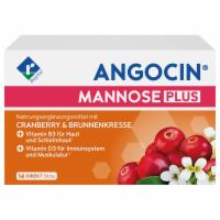 ANGOCIN MANNOSE PLUS Pulver zum Einnehmen