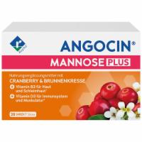 ANGOCIN MANNOSE PLUS Pulver zum Einnehmen