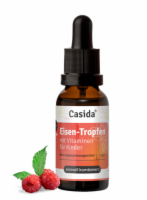 EISEN TROPFEN Kinder mit Vitaminen