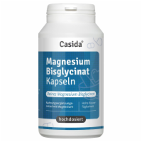 MAGNESIUM BISGLYCINAT Kapseln hochdosiert