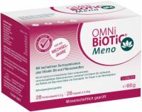 OMNI BiOTiC Meno 28x2 g Sachets+28 Kapseln
