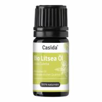 BIO LITSEA Cubeba Öl