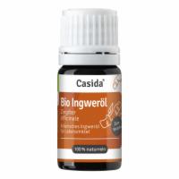INGWER ÖL Bio zum Verzehr innerlich