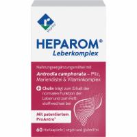 HEPAROM Leberkomplex Hartkapseln