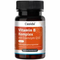 VITAMIN B KOMPLEX+Coenzym Q10 100 mg hochdos.Kaps.